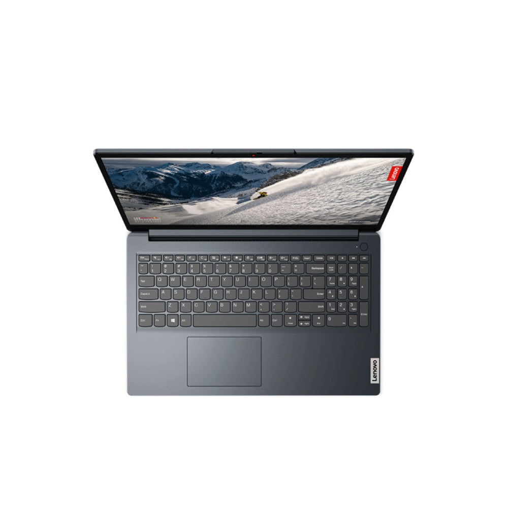 Lenovo, Ideapad 1 15IAU7, Laptop, Intel® Core™ i3-1215U, 8 GB, 256 GB, Blue.