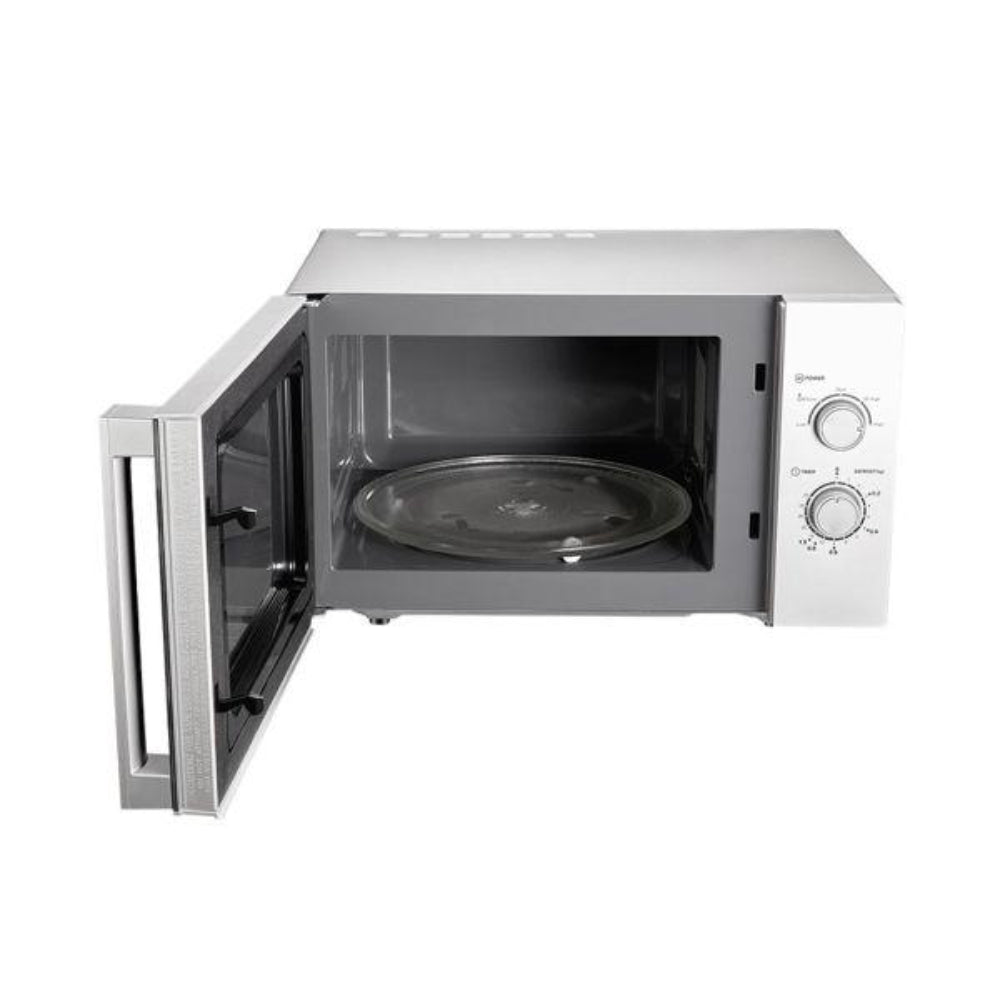 Tornado, TM-25MS, Microwave, 25 Liters, 900 Watt, Silver.