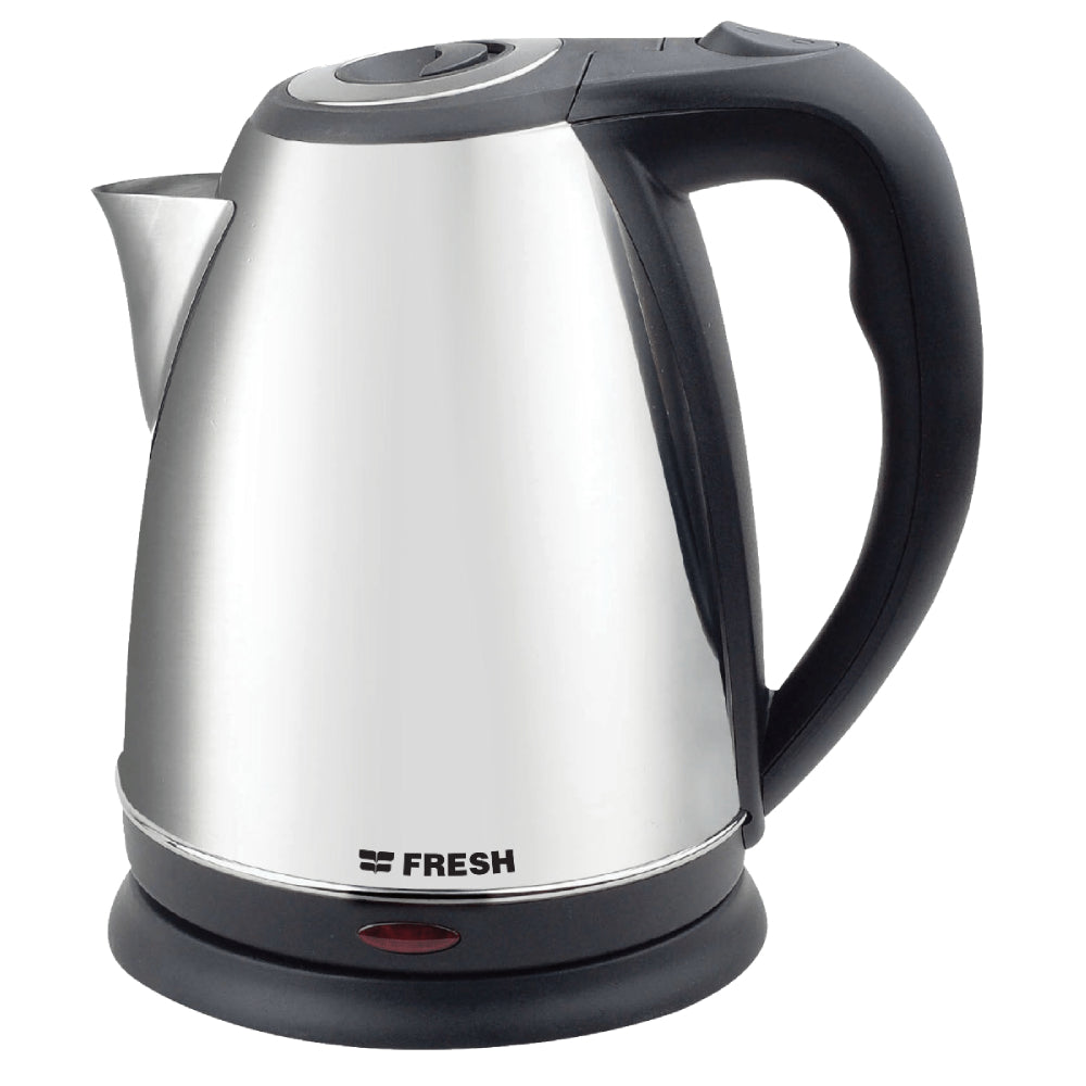 Fresh, ESK17154, Kettle, 1.7 Liters, Stainless Steel.