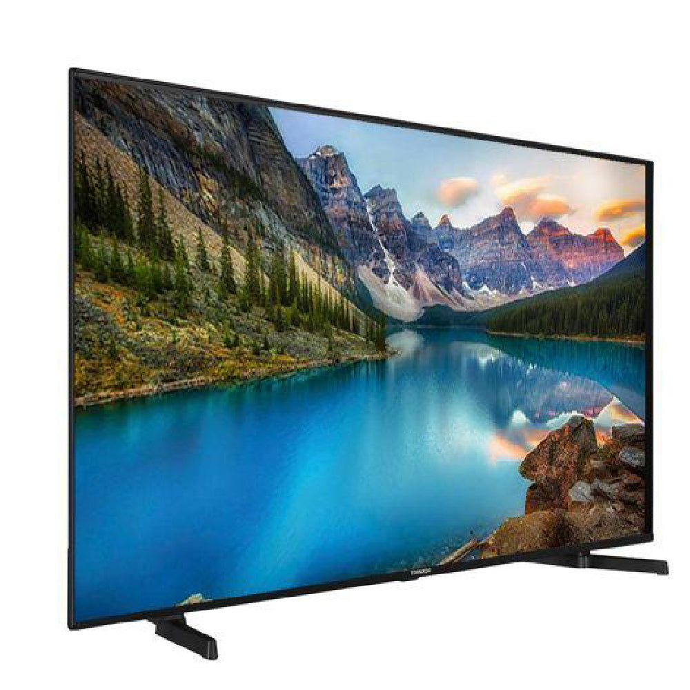 Tornado 50 Inch 4K Frameless DLED TV  Built-In Receiver 50US3500E.