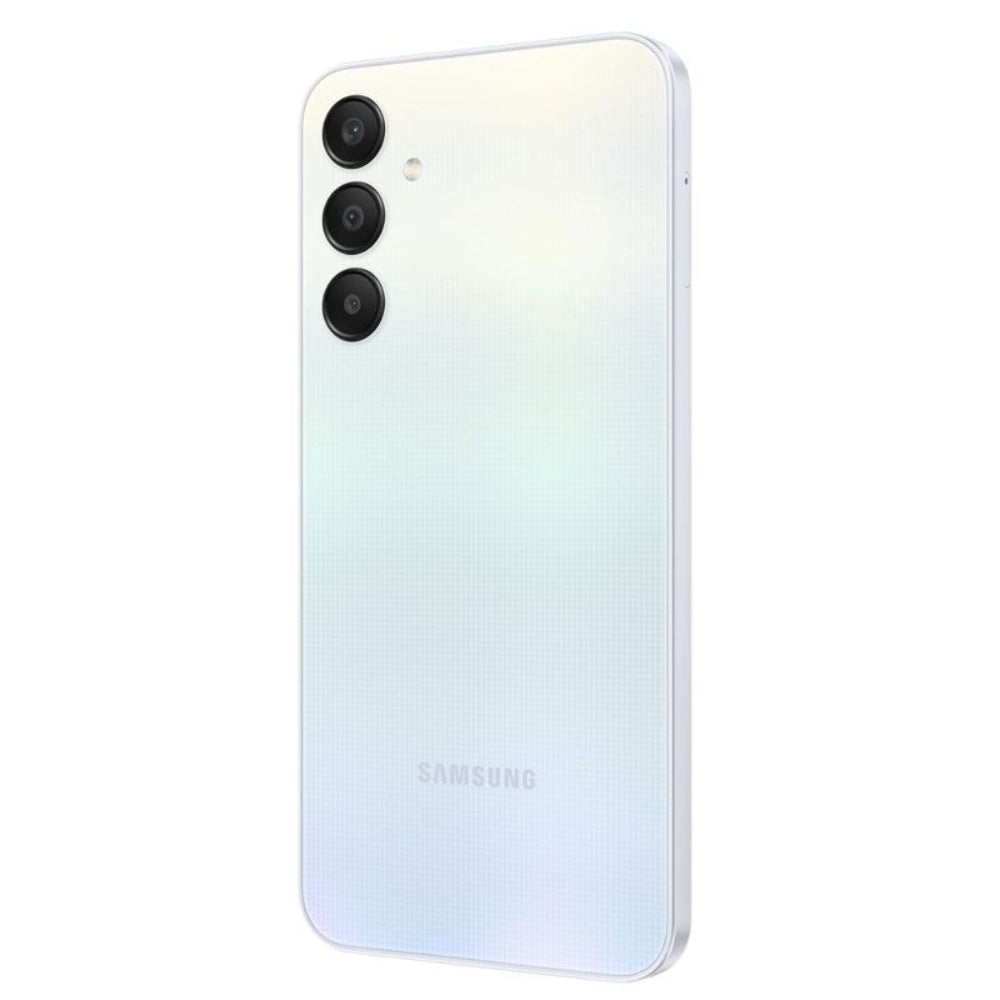 Samsung, Galaxy A25, Mobile, 8 GB, 256 GB, Light Blue.