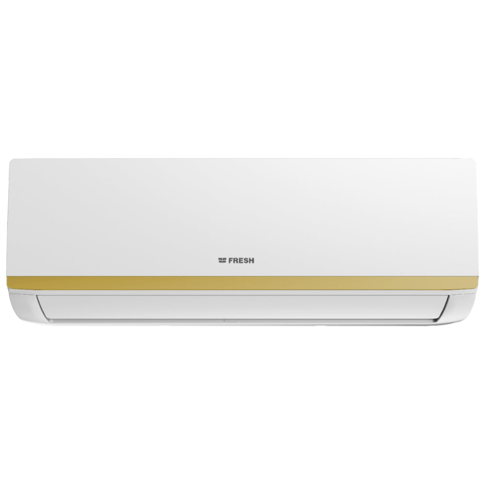 Fresh, SFW24H/IP, Air Conditioner, 3 HP, Cool- Heat, White.