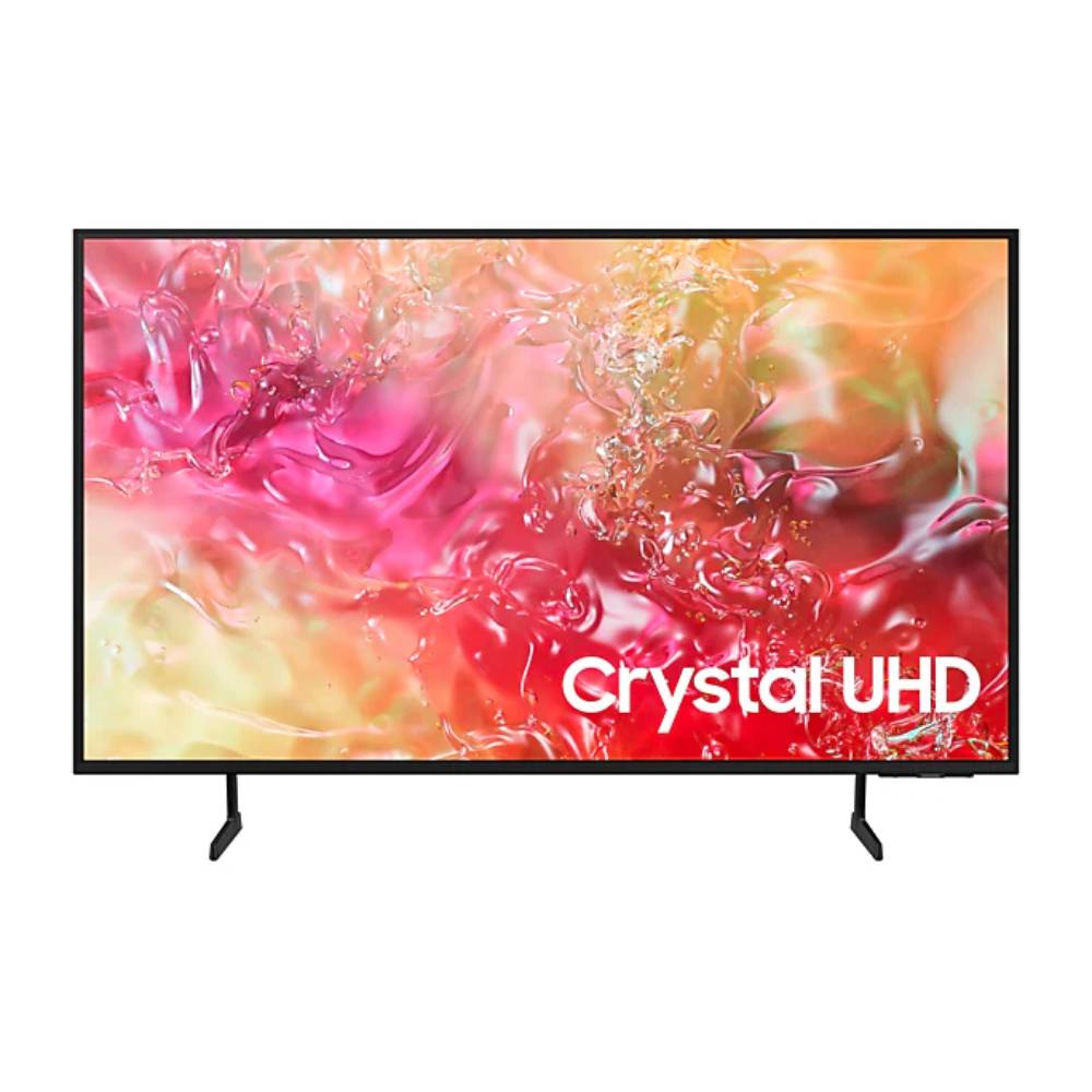 Samsung, UA60DU7000UXEG, TV, 60 Inch, Black.