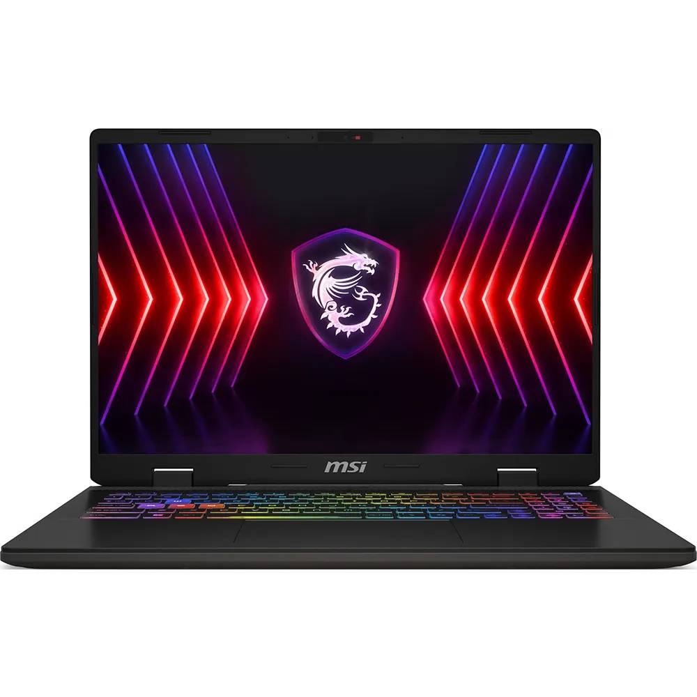 MSI, Sword 16 HX B13VFKG, Gaming Laptop, 512 GB, 16 GB, Grey.