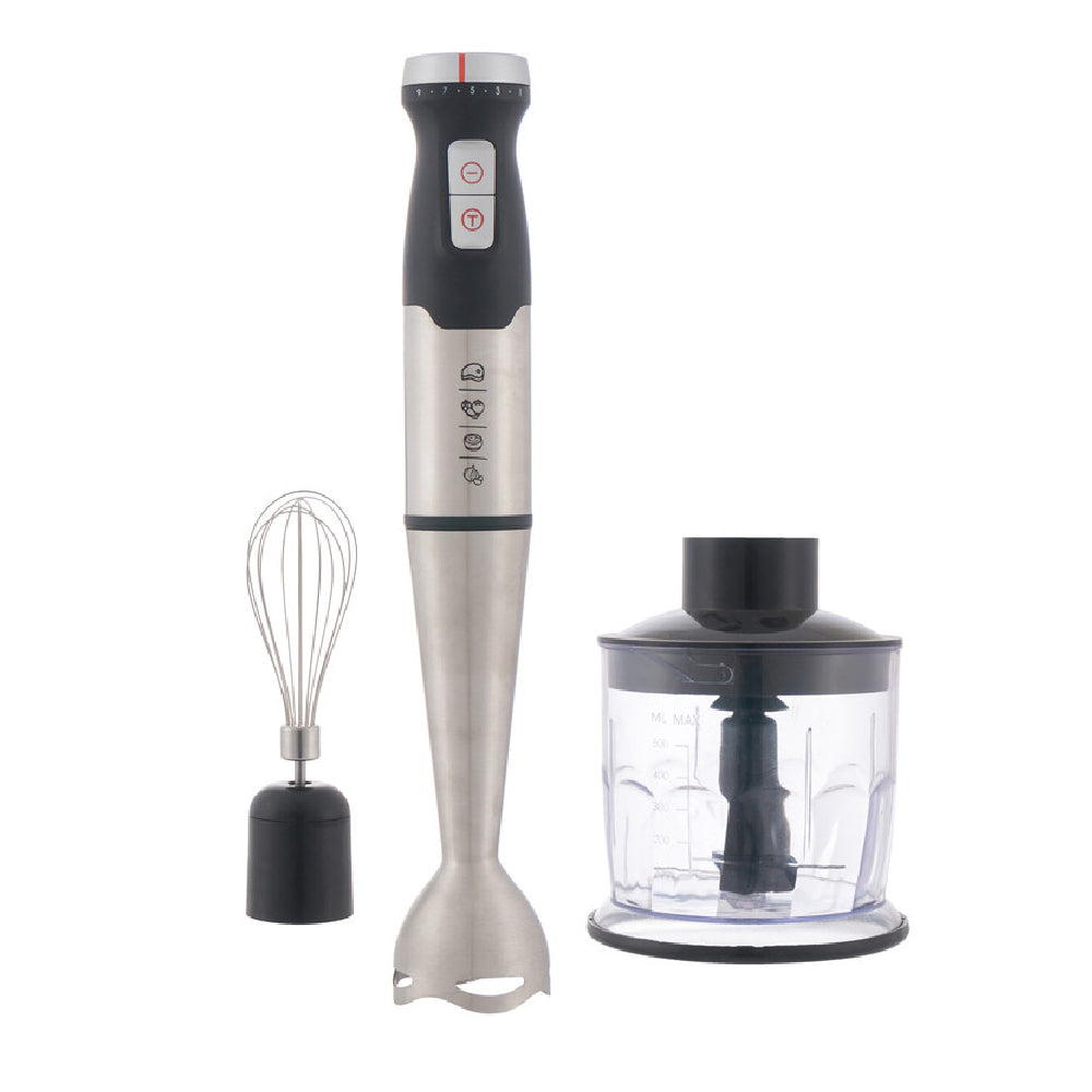 Ultra, UHB105SE, Hand Blender, 500 ml, 1000 Watt, Stainless.