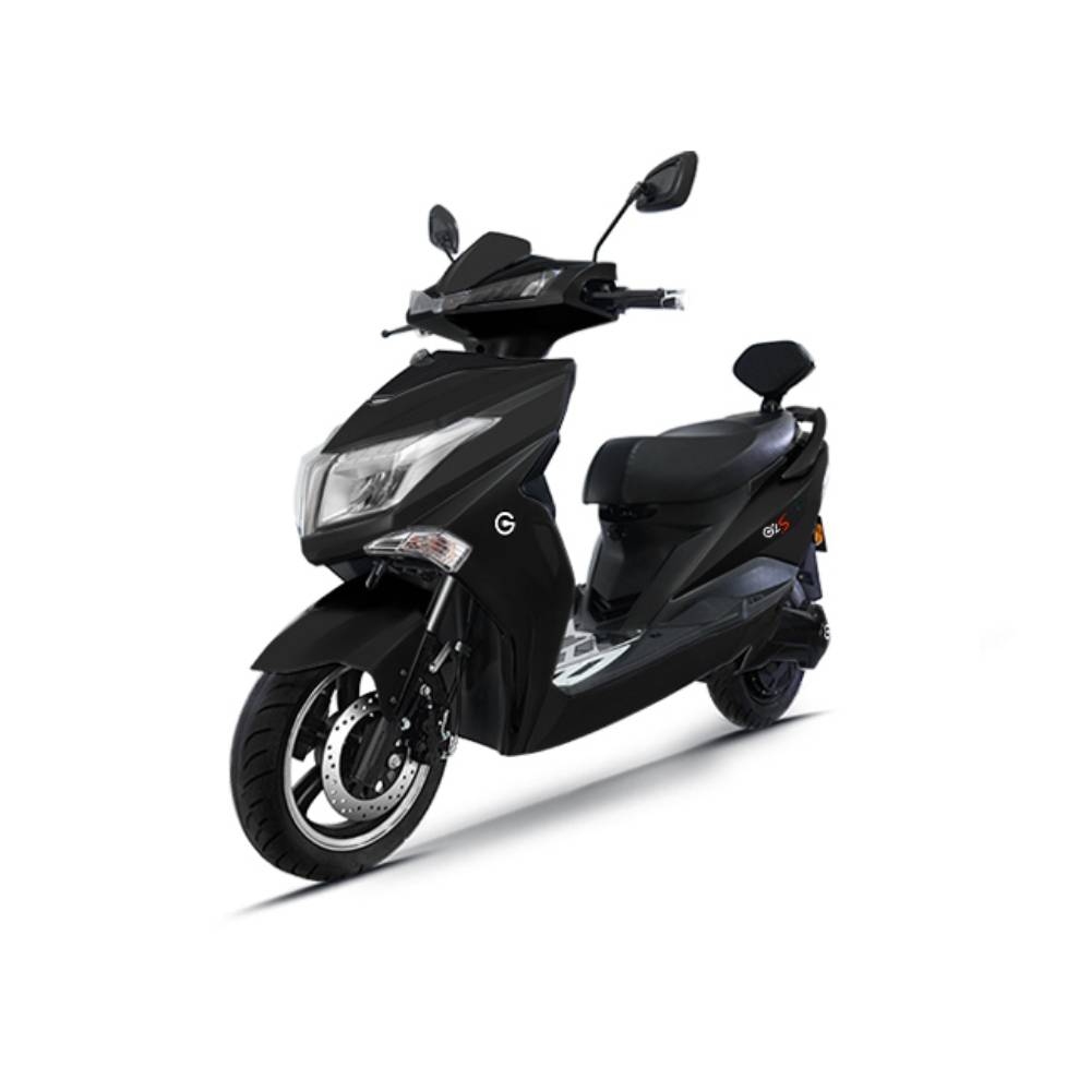 Glide, G2-s, Electric Scooter, Black.