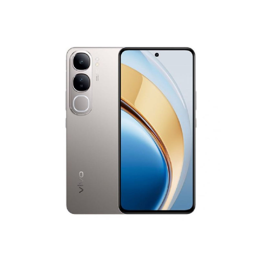 فيفو، V40 LITE، موبايل، 8 جيجابايت، 128 جيجابايت، فضي.