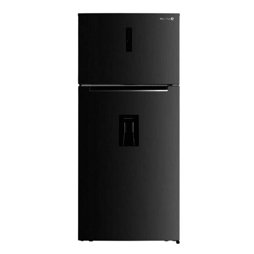 White Whale, WR-G5395-HBV, Refrigerator, No Frost, 540 Liter, Black.