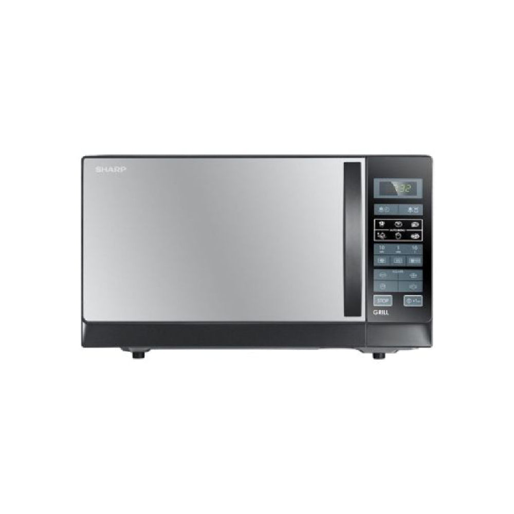 Sharp, R-750MR(K), Microwave, 25 Liter, 900 Watt, Black.