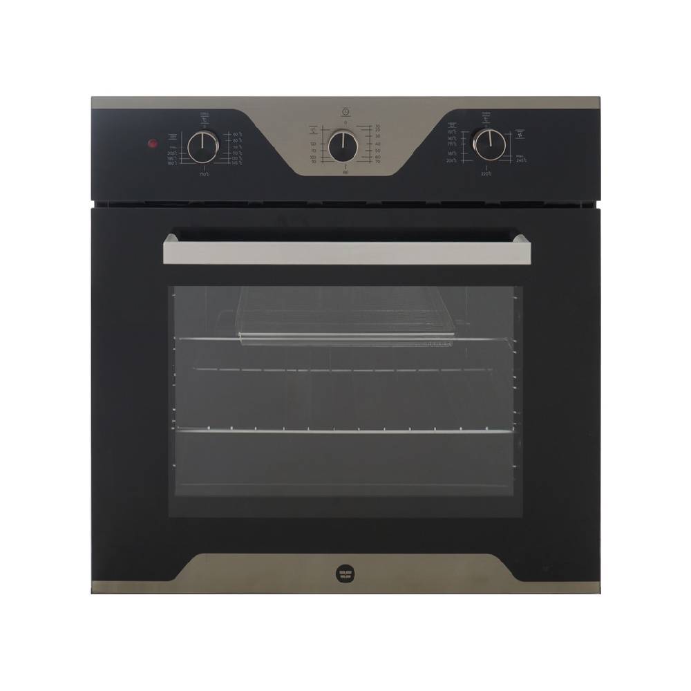 Fresh, 17514, Built-In Oven, 56 Liters, Black.