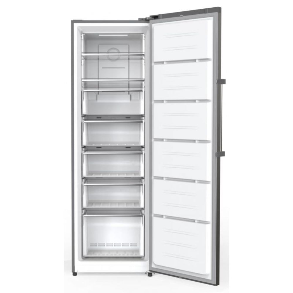 White Whale, WF-3069-HBV, Freezer, 7 Drawers, 310 Liters, Black.