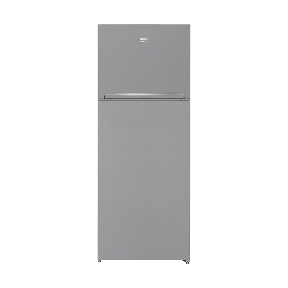 Beko Refrigerator 367 Liters Stainless RDNE430K02DXI.