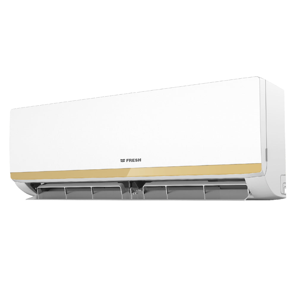 Fresh, SFW24H/IP, Air Conditioner, 3 HP, Cool- Heat, White.