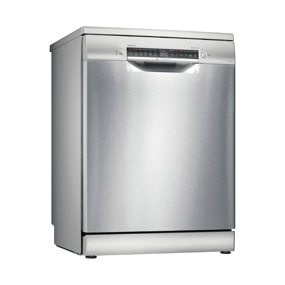 Bosch, SMS4EMI60V, Dishwasher, 13 Persons, 60 Cm, Stainless.