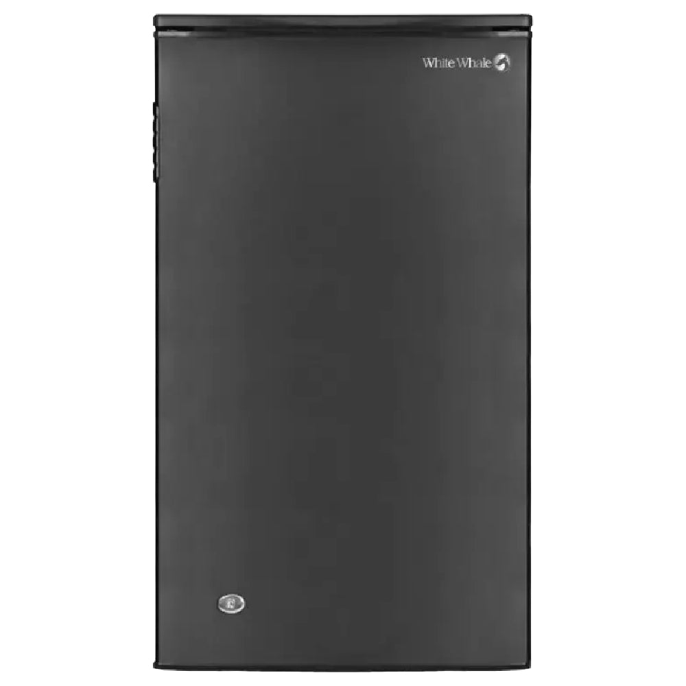 White Whale, WR-R4K, Minibar 4.5 Feet, 93 Liter, Black