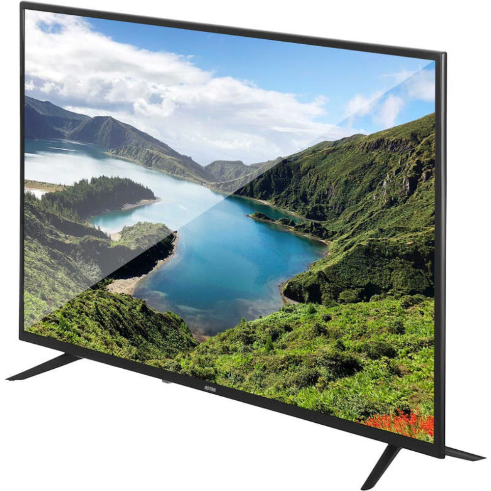 Astra, 4355, TV, 43 inch, Black.