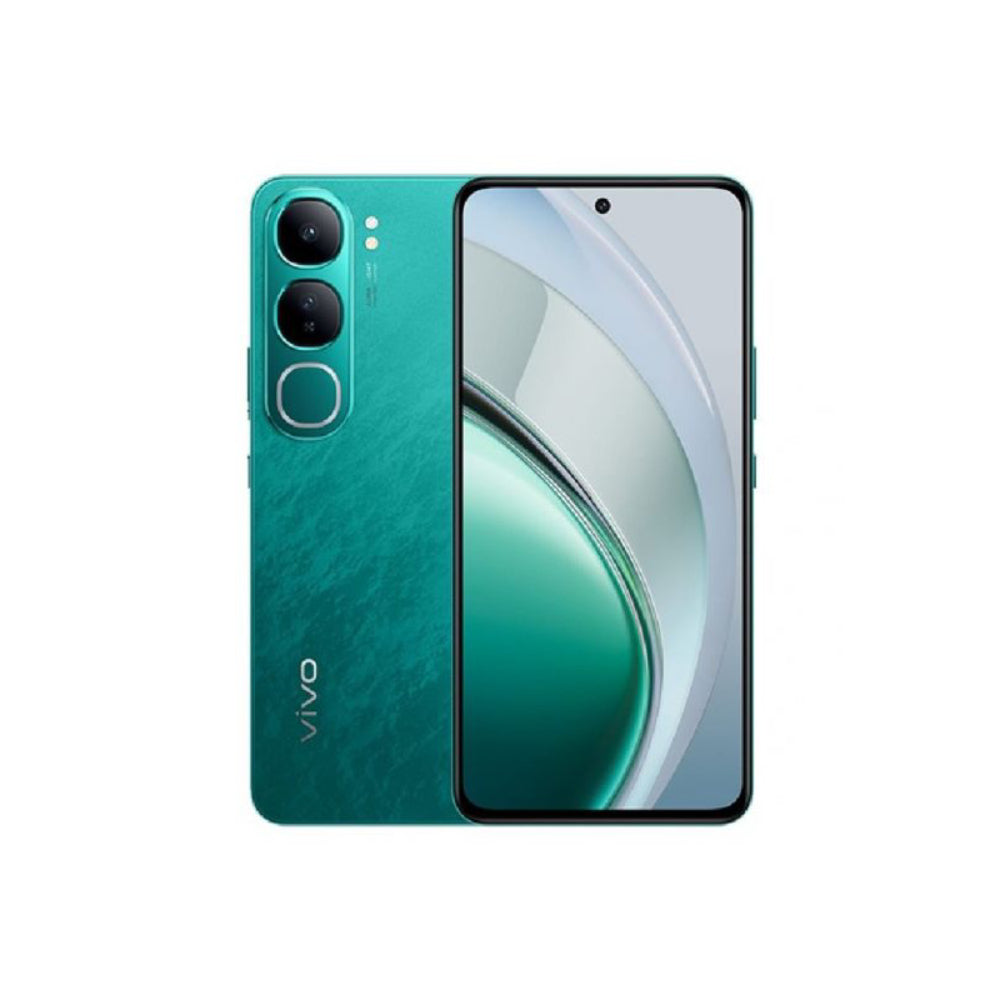 Vivo, V40 LITE, Mobile, 8 GB, 256 GB, Green.