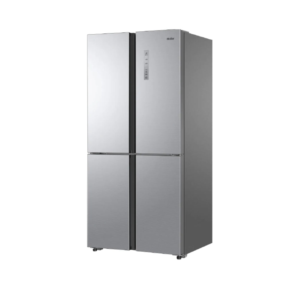 Haier, HRF-565TDSG, Refrigerator, No Frost, 550 L, Silver.