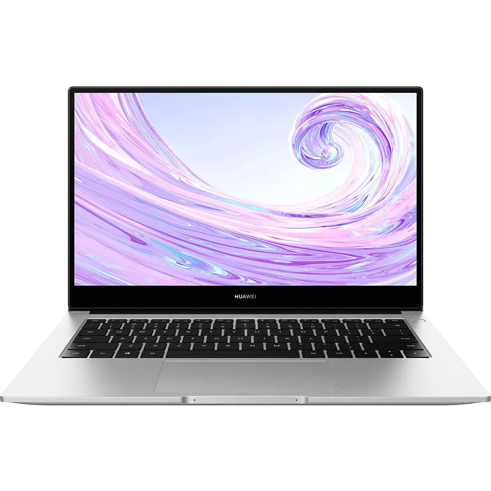 Huawei, Matebook D14, Laptop, Intel® Core™ i3-1115G4, 8 GB, 256 GB SSD, Silver.