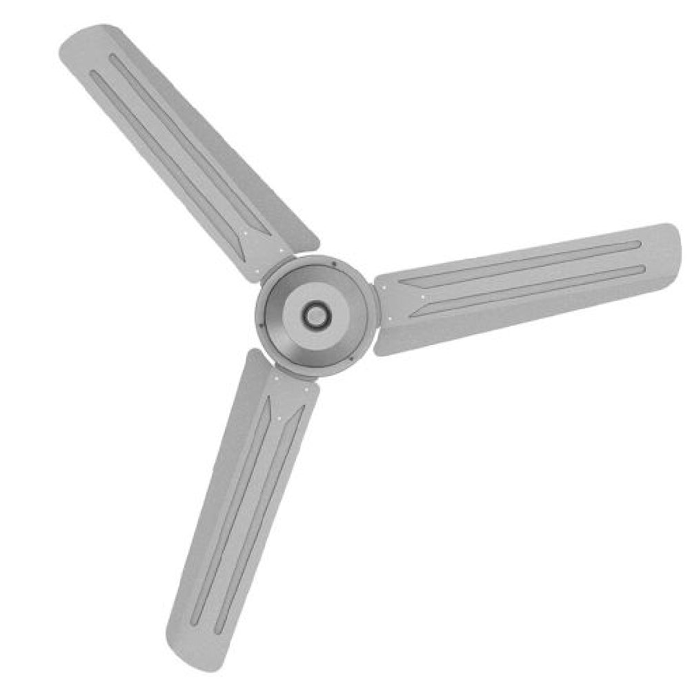 Tornado, TCF56WS, Ceiling Fan, 56 Inch, Silver.