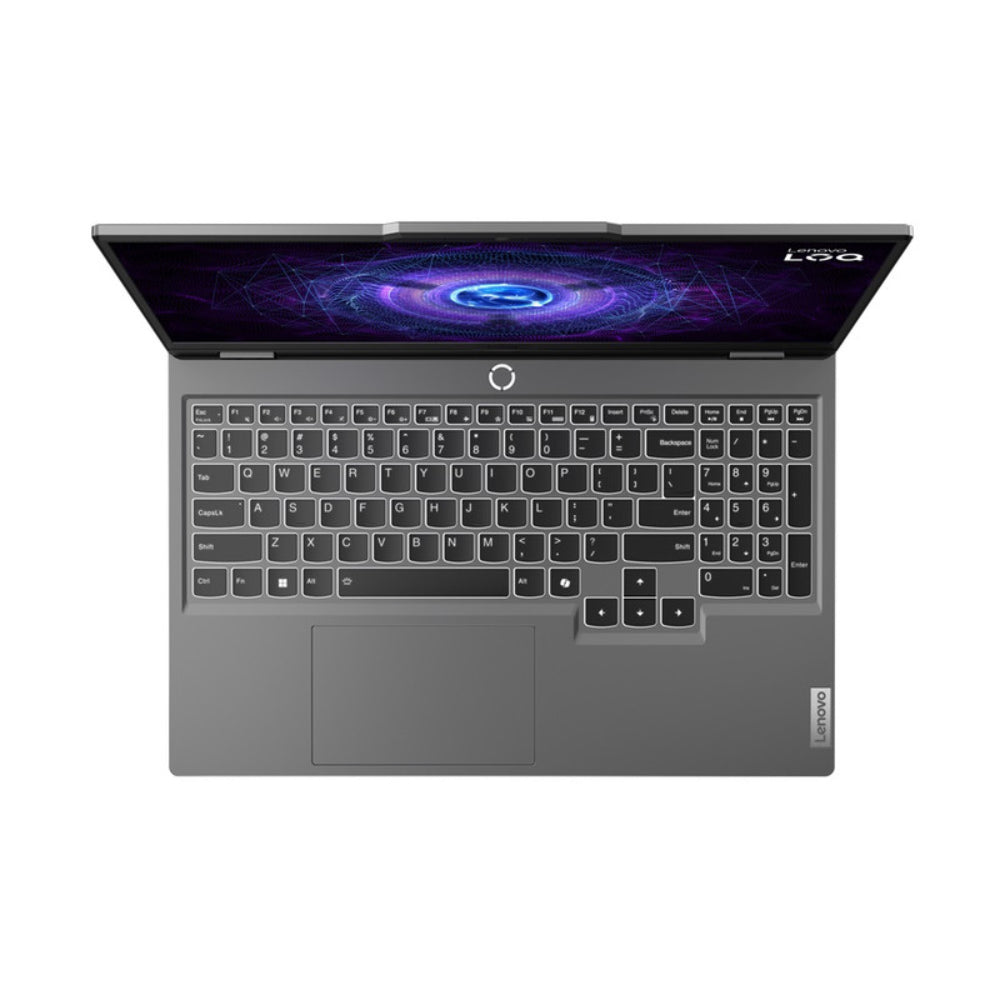 Lenovo, LOQ 15IRX9, Laptop, Intel Core i7-13650HX, 512 GB, 16 GB, Grey.