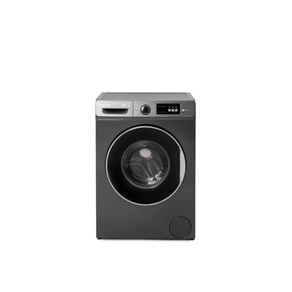 White Point, WPW81015DSWB, Washing Machine, 8 Kg, Graphite.