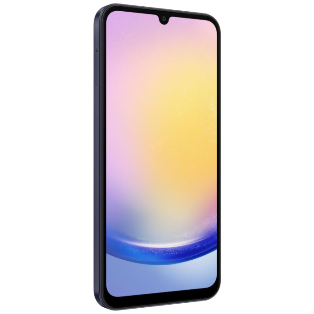 سامسونج، Galaxy A25، موبايل، 8 جيجا، 256 جيجا، أسود.