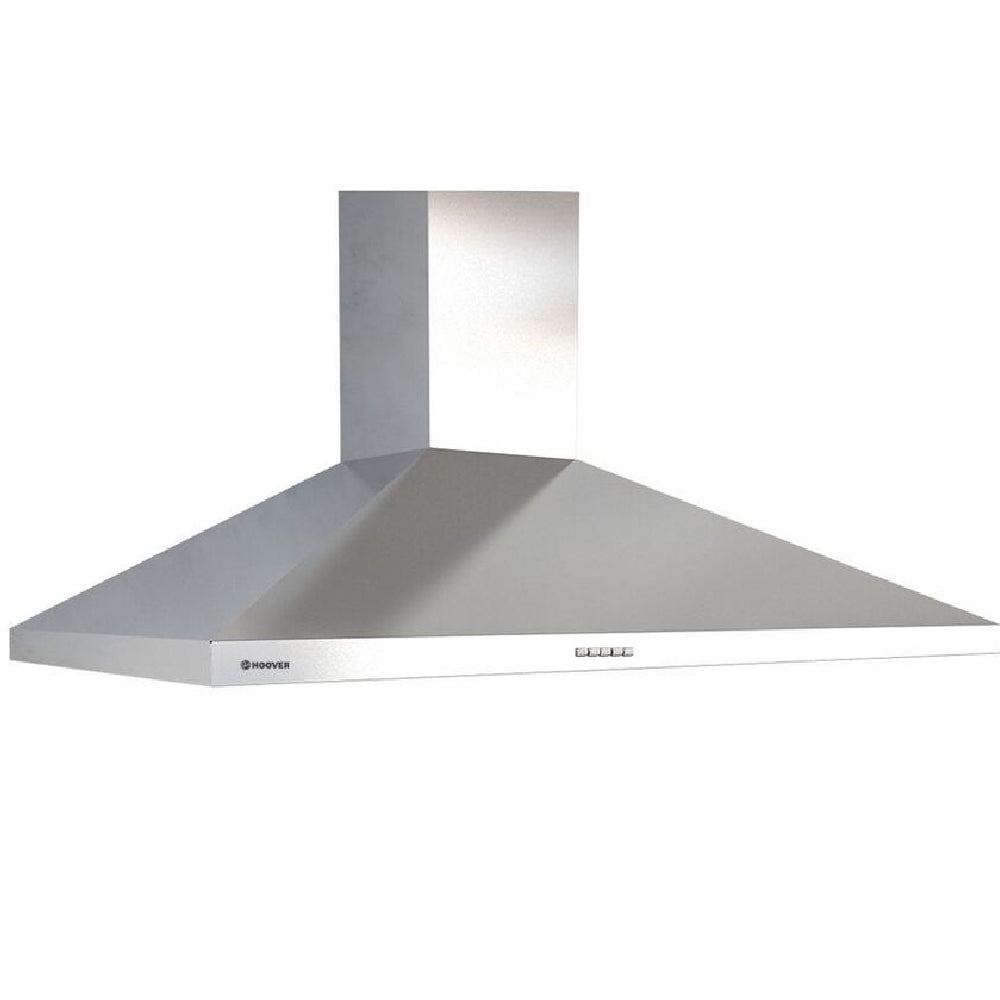 Hoover, HCH9MXPP-EGY, Built-In Hood, 90 cm, Stainless.