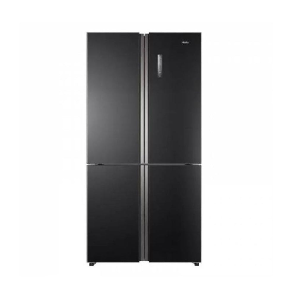 Haier, HRF-565 TDBG, Refrigerator, No Frost, 550 L, Black.