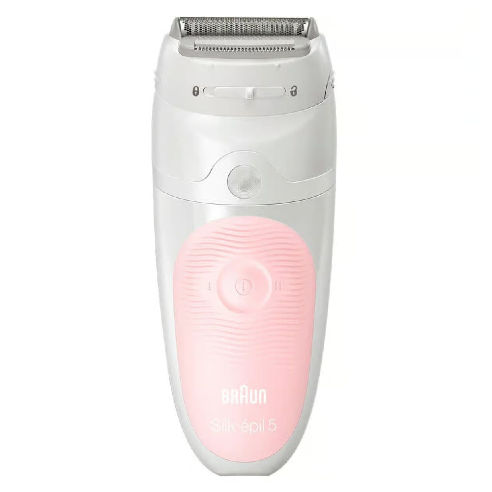 Braun, SES5-620, Epilator for Women, White.