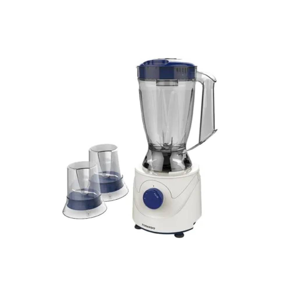 Tornado, BL400-2, Blender, 1.5 Liter, 400 Watt, Blue.