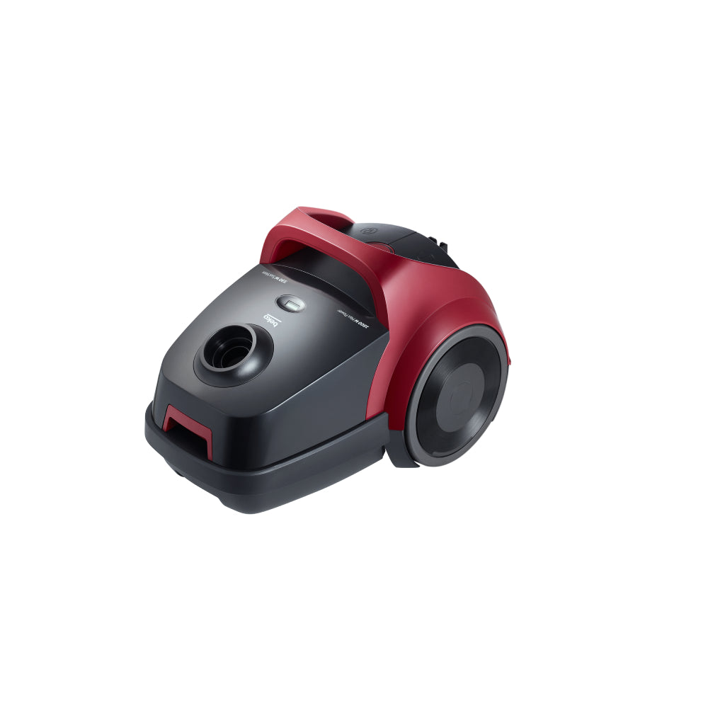 Beko, VCC 54320 WP, Vacuum, 1400 Watt, Red x Black.