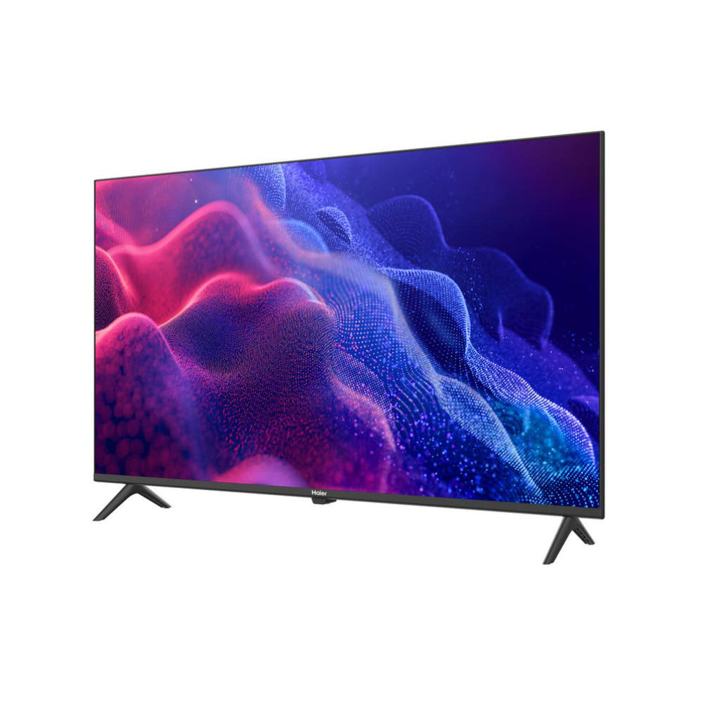 Haier, H43K70EF, TV, 43 Inch, Black.