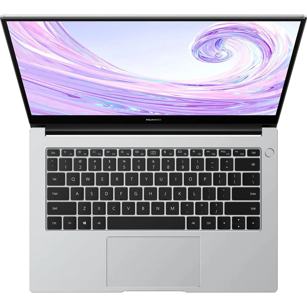 Huawei, Matebook D14, Laptop, Intel® Core™ i3-1115G4, 8 GB, 256 GB SSD, Silver.