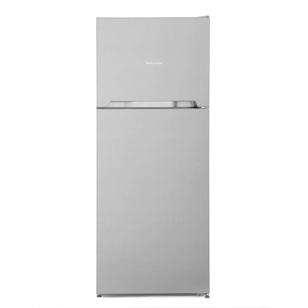 White Point, WPR463VS, Refrigerator, No Frost, 420 Liters, Silver.