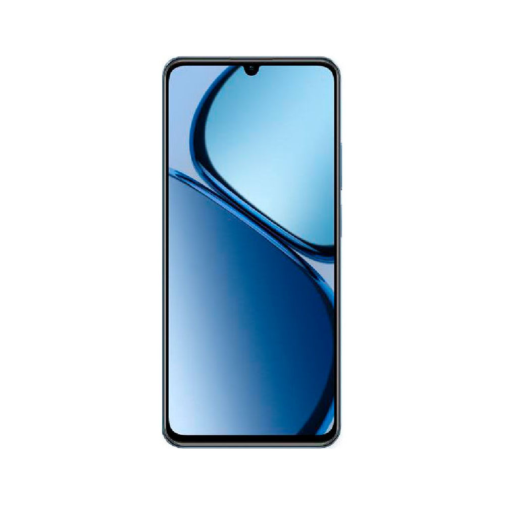 Realme, C63, Mobile, 128 GB, 6 GB, Blue.