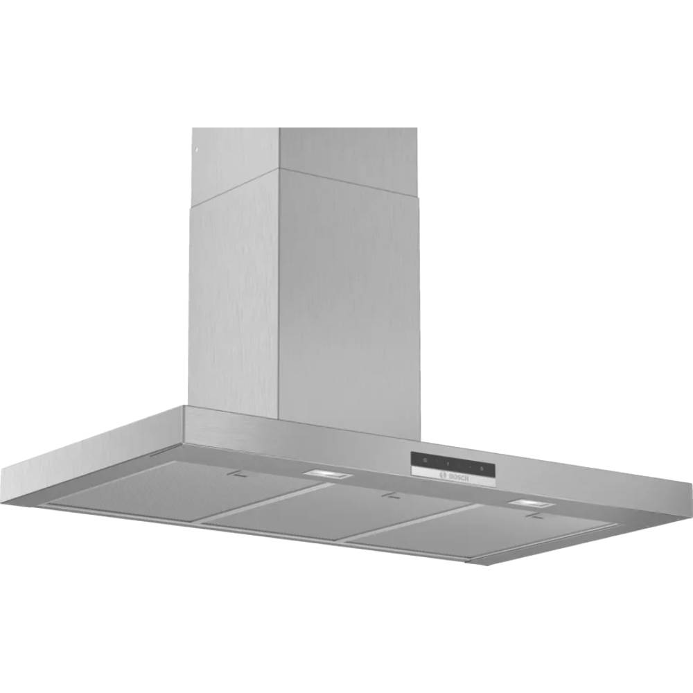 Bosch, DWB96DM50, Series 4 Hood, 90 Cm, Stainless.