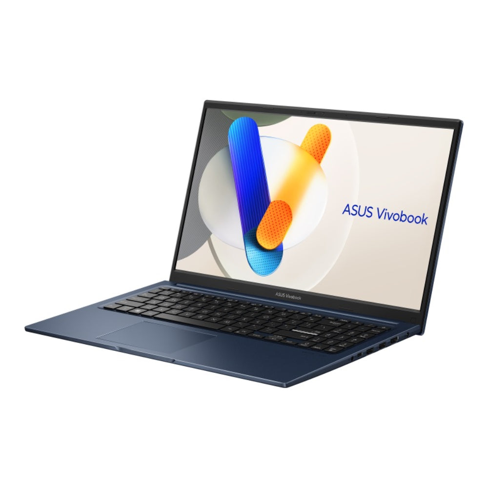 Asus, Vivobook 15 X1504VA-NJ017W, Laptop, Intel® Core™ i7-1355U, 8 GB, 512 GB, Blue.