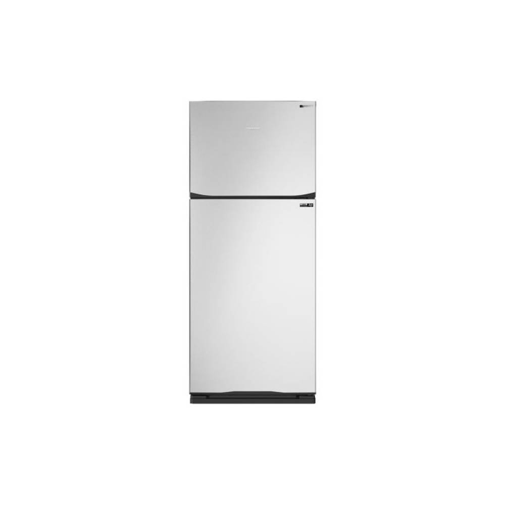 Tornado, RF-480TV-SL, Refrigerator, No Frost, 396 Liter, Silver.