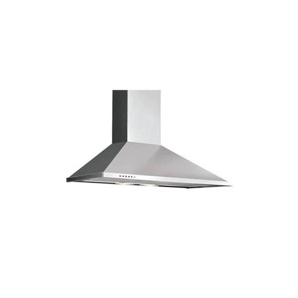 Elba, HMC 614 X, Hood, 60 Cm, Stainless.