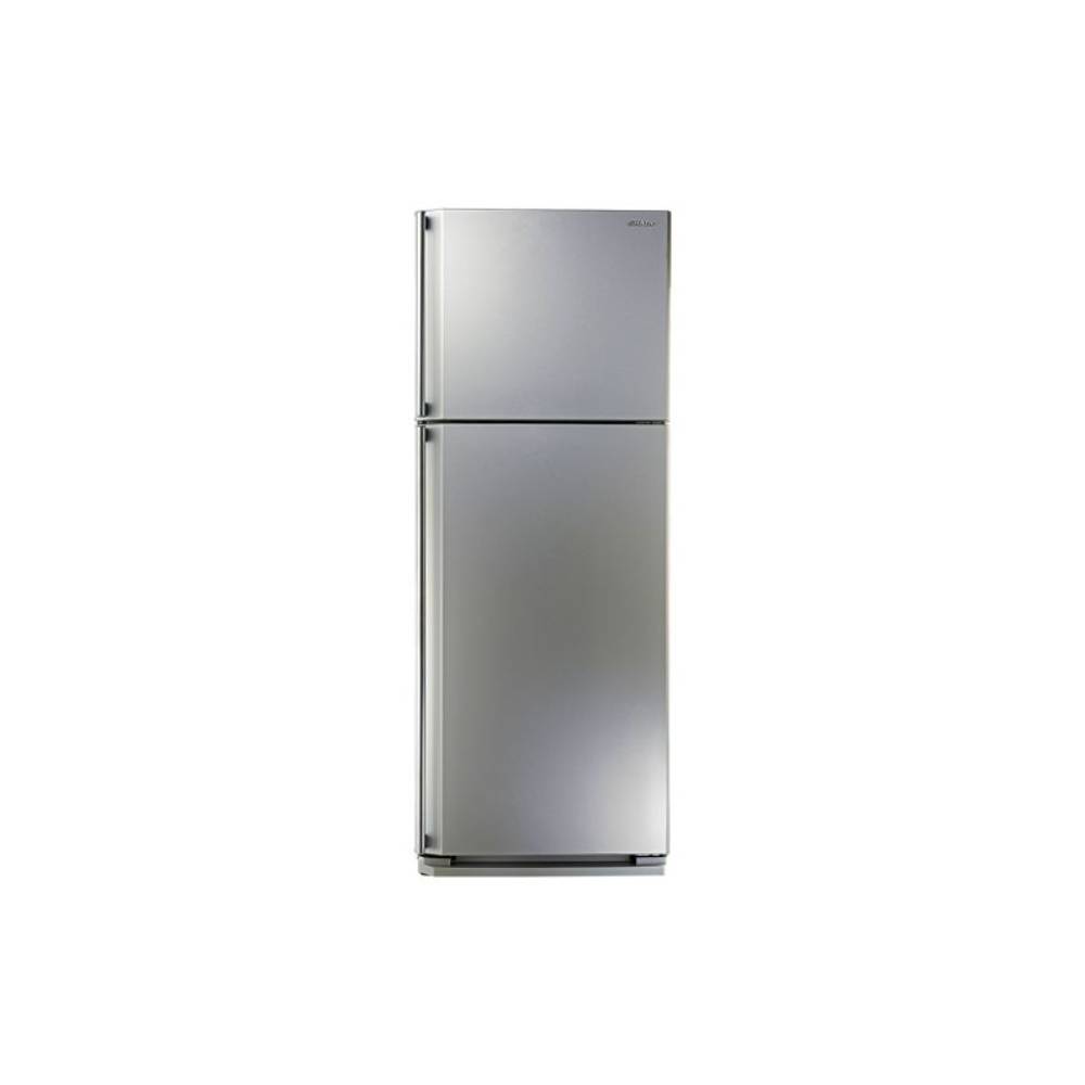 Sharp, SJ-48C(SL), Refrigerator, No Frost, 396 Liter, Silver.