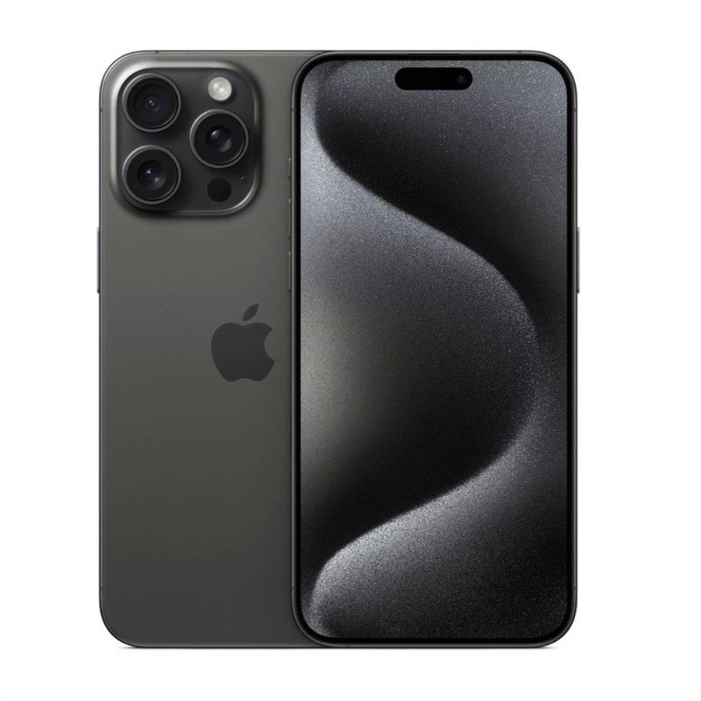 Apple, iPhone 16 Pro Max, Mobile, 512 GB, 8 GB, Black Titanium.