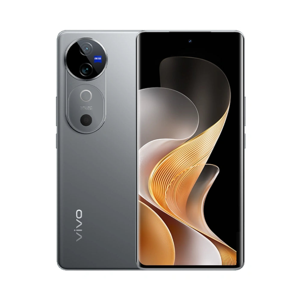 Vivo, V40, Mobile, 256 GB, 12 GB, Gray.