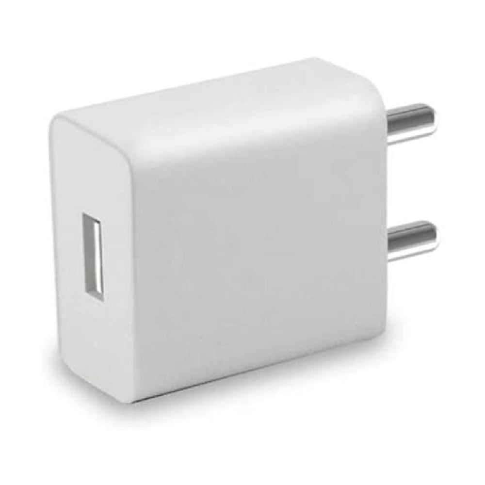 Arun, 1 USB Quick charge, 5V, 2.1A, White.