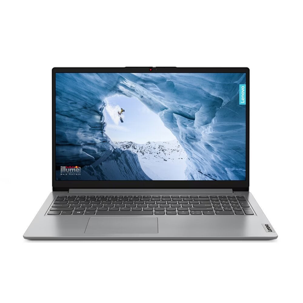 Lenovo, Ideapad 1 15IAU7, Laptop, Intel Core I7-1255U, 512 GB, 8GB RAM, Grey.