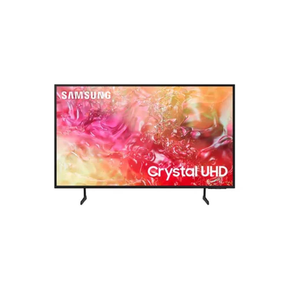 Samsung 70 Inch 4K UHD LED TV Black UA70DU7000.