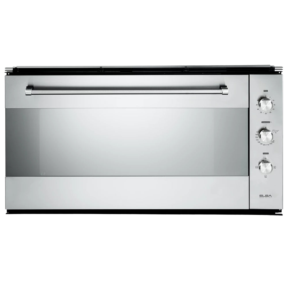 Elba, 109-52XN, Built-In Oven, 90 Cm, Stainless.