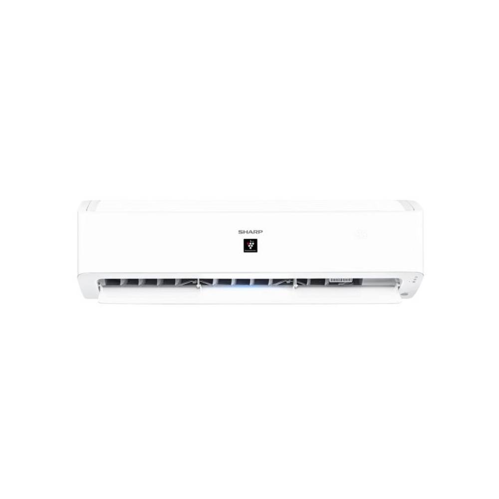 Sharp, AY-AP18ZHE, Air Conditioner, Split, 2.25 HP, Cool - Heat, White.