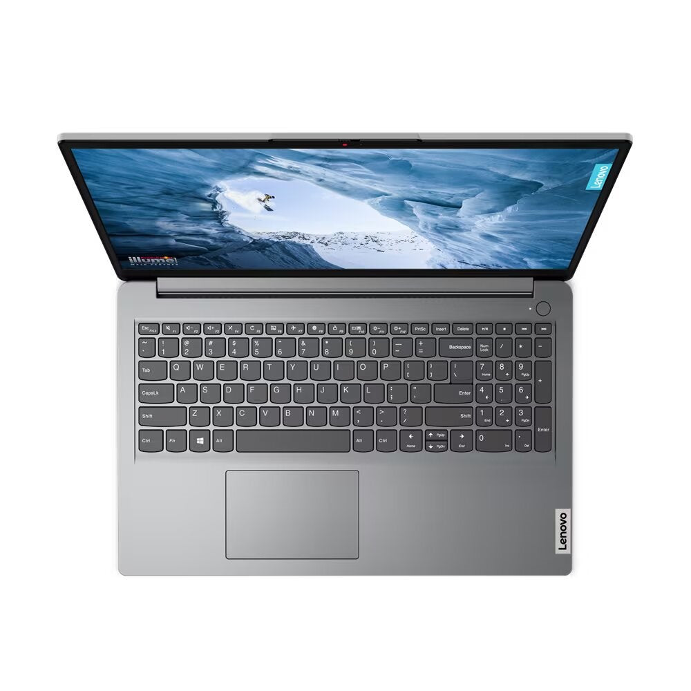 Lenovo, Ideapad 1 15IAU7, Laptop, Intel Core I7-1255U, 512 GB, 8GB RAM, Grey.