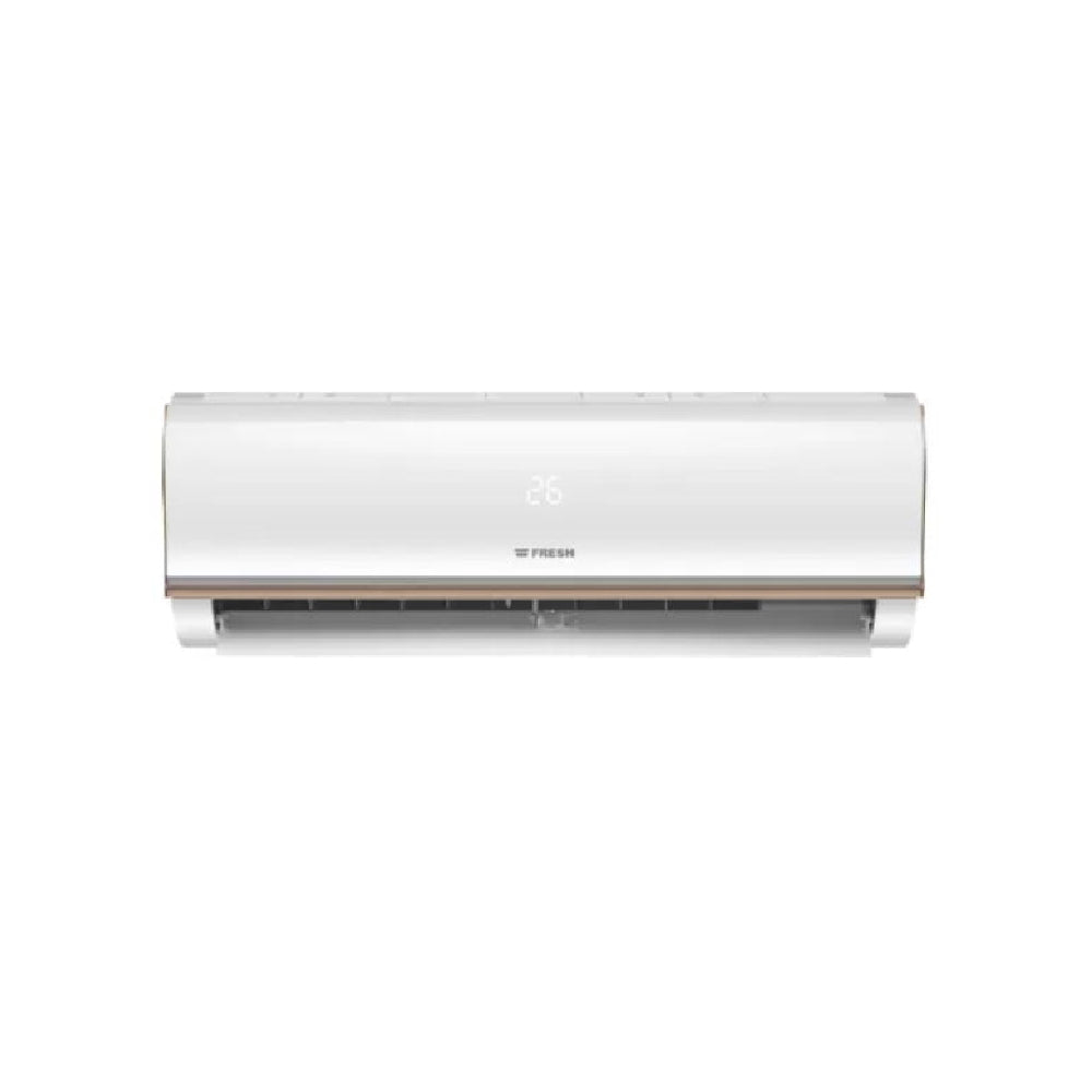 Fresh, FUFW24H/IW, Air Conditioner, 3 HP, Cool - Hot, White.